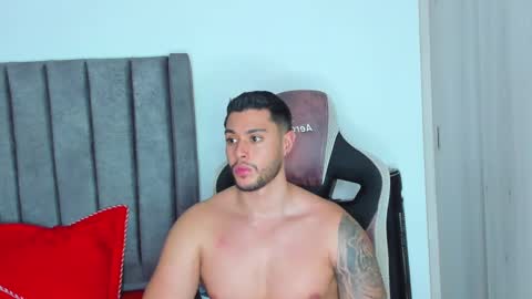 ken_mailik online show from January 29, 12:43 am