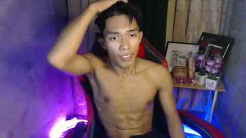 ken_minjun online show from January 10, 7:56 am