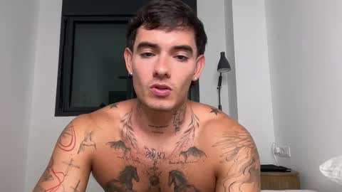 luis carlos esteban online show from September 20, 7:03 pm