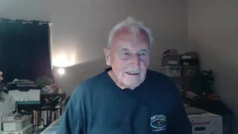 Ken online show from November 13, 12:43 pm