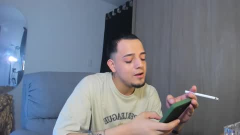 kendel_dimitri online show from January 27, 5:25 am