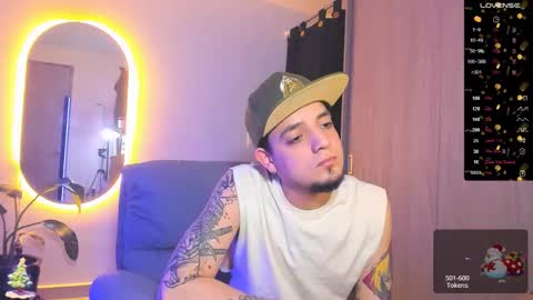 kendel_dimitri online show from December 11, 7:10 am