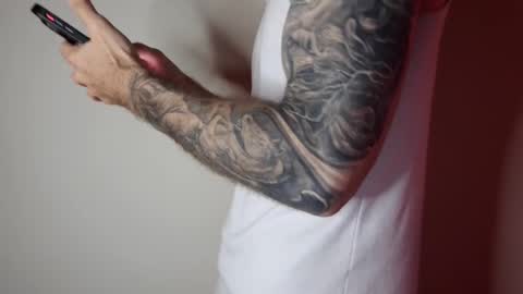 Kennfox777 online show from February 23, 6:19 pm