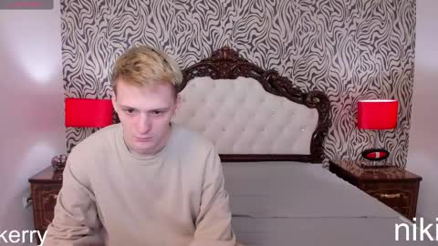 kerry_niki online show from February 19, 12:33 pm