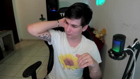 Kevin online show from January 7, 11:56 pm