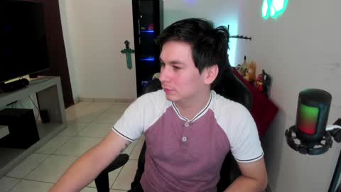 Kevin online show from January 23, 12:04 am