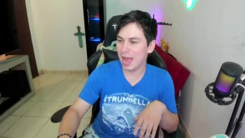 Kevin online show from April 6, 11:27 pm