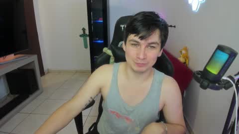 Kevin online show from November 23, 12:10 am