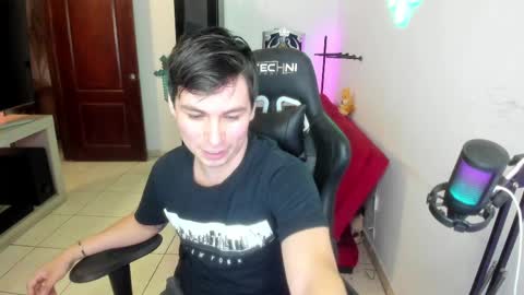 Kevin online show from April 10, 11:34 pm