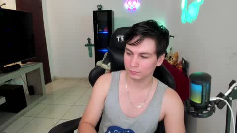 Kevin online show from January 21, 12:04 am