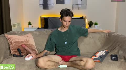 Kevin online show from June 13, 6:50 pm