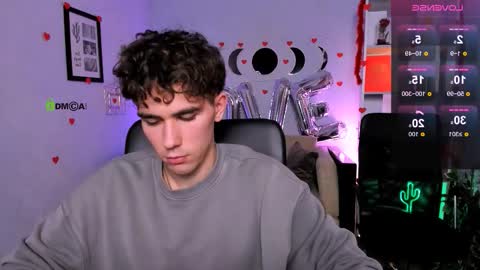 kevin_nix_ online show from February 9, 1:27 pm