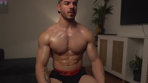 Snapshot of kevinandresxx chatting on January 25, 6:57 pm Kevin online show from January 25, 6:57 pm