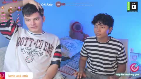 kevin and ottis online show from January 3, 1:38 am