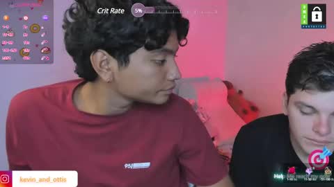 kevin and ottis online show from January 12, 12:49 am