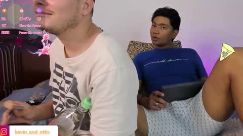 kevin and ottis online show from March 16, 11:30 pm