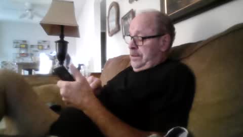 Snapshot of kfries chatting on October 23, 1:58 pm Kent online show from October 23, 1:58 pm