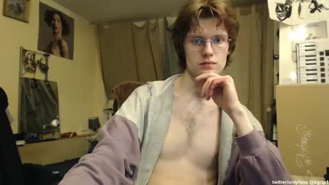 kgrip online show from October 16, 2:14 pm