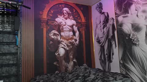 Eric online show from March 11, 7:58 pm