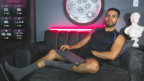 Khriss brown online show from February 5, 11:06 pm