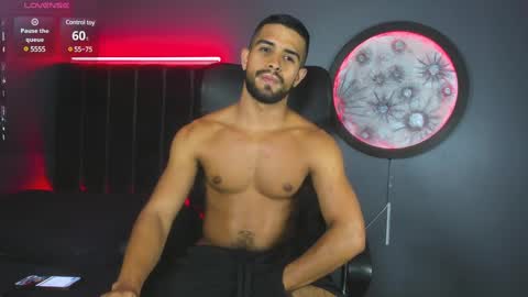 Khriss brown online show from March 12, 9:45 pm