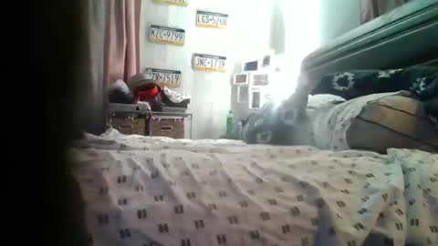 khrome84 online show from June 11, 1:38 am