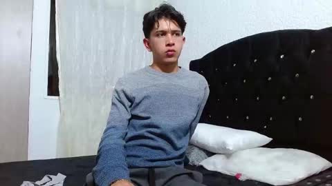 Adrian  Chlloe online show from October 3, 4:28 am