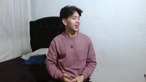 Adrian  Chlloe online show from October 6, 11:42 pm