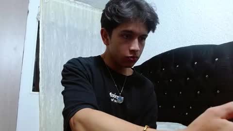 Adrian  Chlloe online show from September 23, 3:06 am