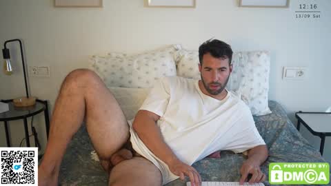 Manu online show from September 13, 10:16 am