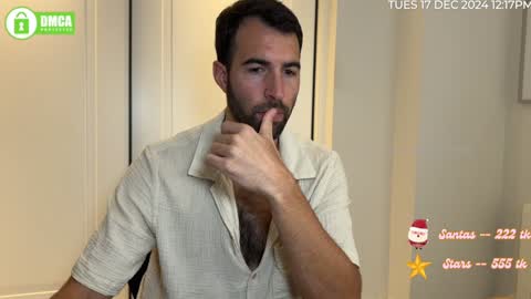 Manu online show from December 17, 11:17 am