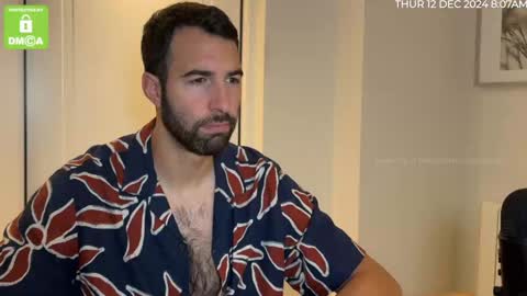 Manu online show from December 12, 7:08 am