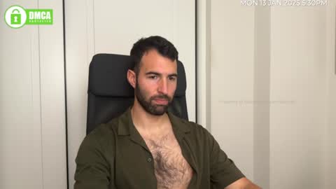 Manu online show from January 13, 4:30 pm