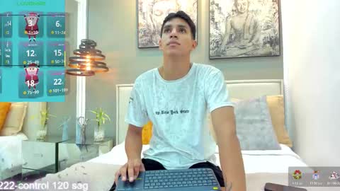 Kieran Derek online show from December 17, 3:47 am