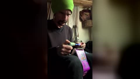 killbaby1984 online show from December 15, 7:05 am