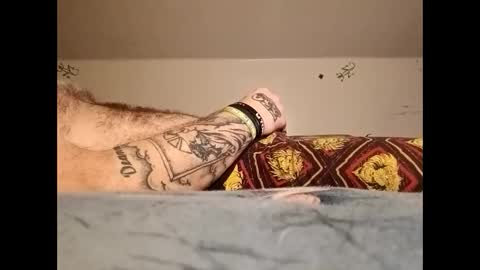 Blazedaddy online show from January 8, 4:50 am