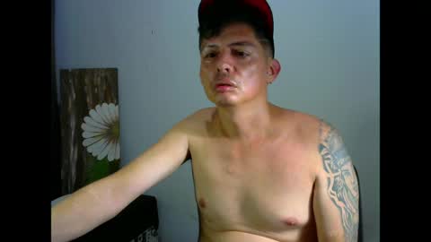 kimblaze122 online show from May 24, 5:46 am