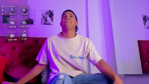 king_ares1 online show from January 18, 5:37 pm