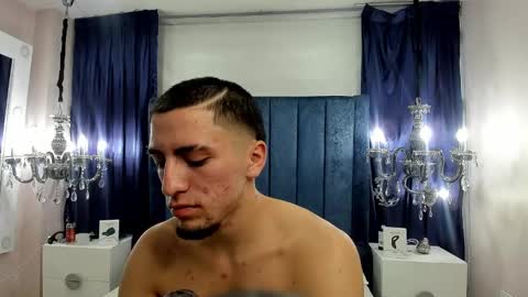 King Dante  online show from January 28, 10:56 pm