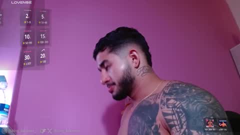 Angel Falconer online show from March 27, 4:27 am