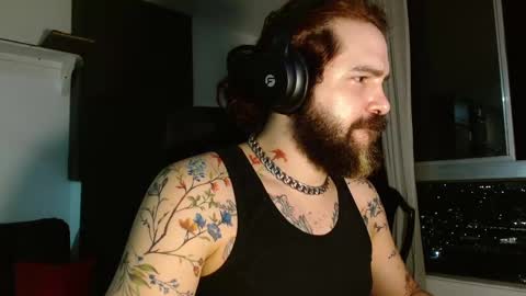 Jake online show from September 27, 12:52 am