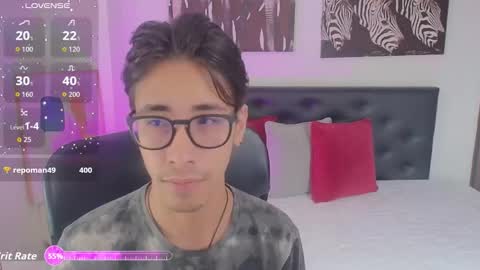 kingdanny_8 online show from December 5, 5:47 am