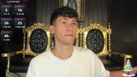  A L E X  online show from December 31, 3:34 am