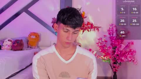  A L E X  online show from January 12, 2:03 am