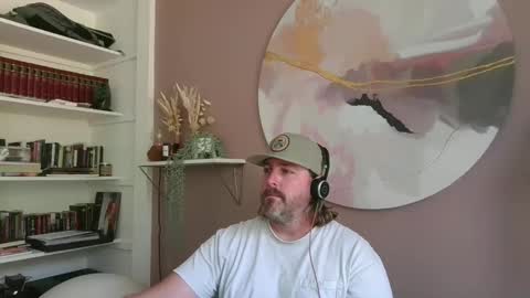 Richard online show from September 23, 6:18 pm