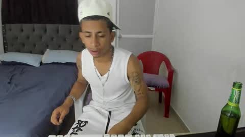 DOMINANT ALPHA KINGS online show from January 12, 2:48 am