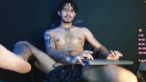 alberto online show from December 22, 10:25 pm