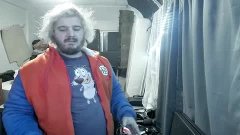 Kinky Cassie online show from March 12, 11:09 am