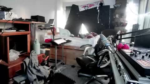 Kinky Cassie online show from September 18, 11:45 am