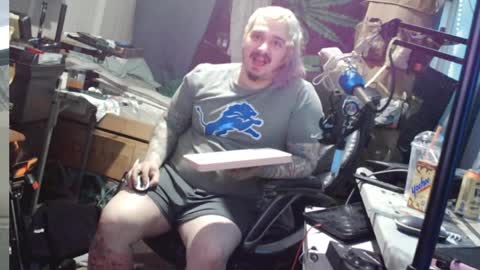 Kinky Cassie online show from March 30, 8:37 am